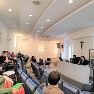 Stručni skup "Dijalog i interdisciplinarnost u vjeronaučnoj nastavi"